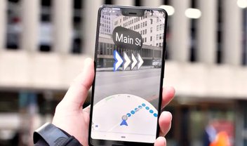 Google libera navegação do Maps com setas em realidade aumentada no Pixel