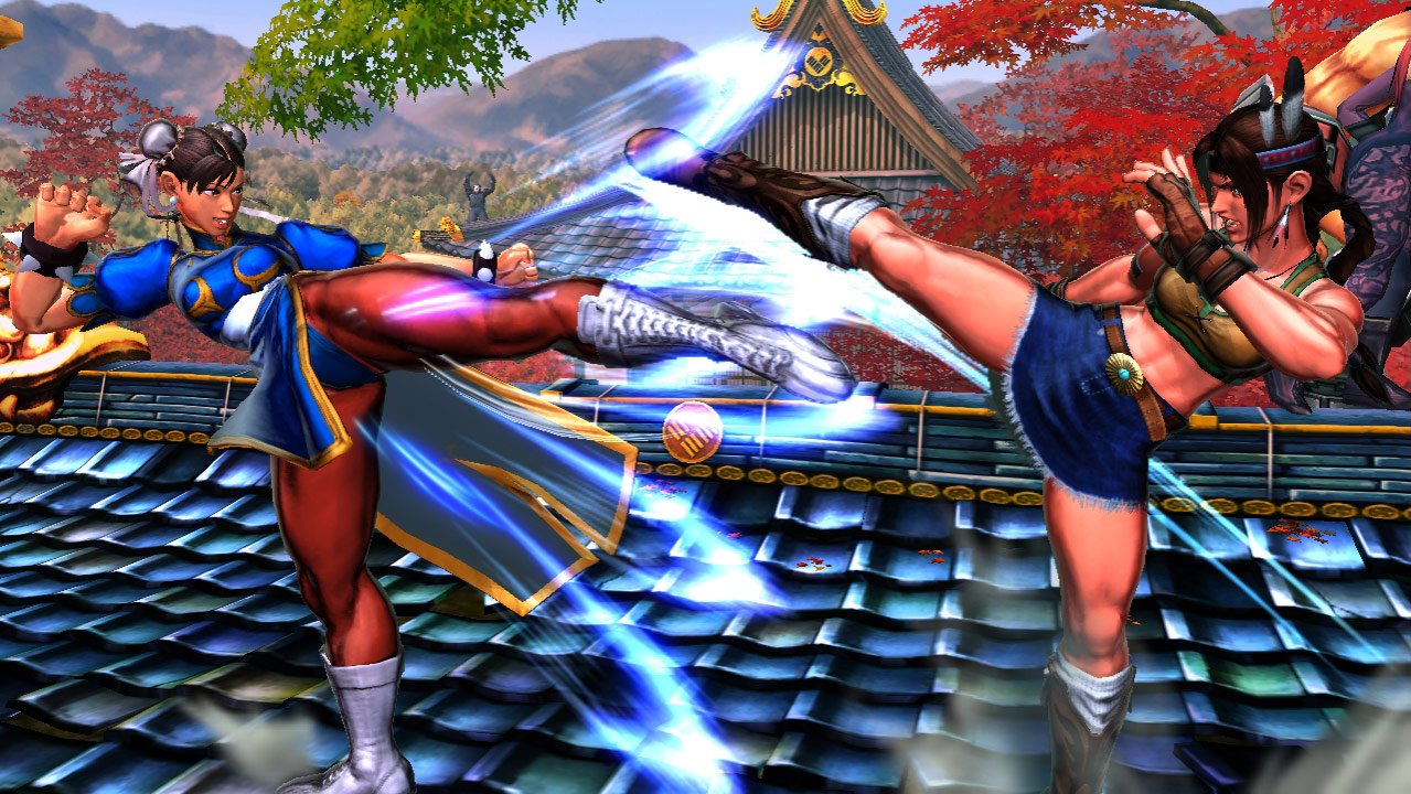 Tekken X Street Fighter é cancelado com projeto 30% pronto