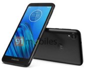 Visual do Moto E6 é revelado em nova imagem vazada