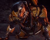 Anthem não correspondeu às expectativas de venda da EA