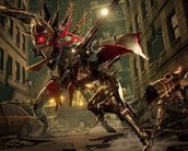 Code Vein recebe testes de rede no Xbox One e PS4 no final de maio