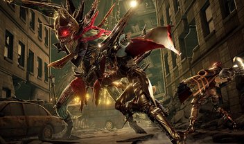 Code Vein recebe testes de rede no Xbox One e PS4 no final de maio