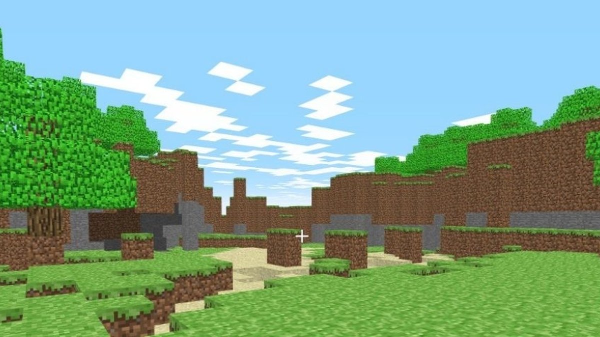 Minecraft Classic - Jogue Minecraft Classic Jogo Online