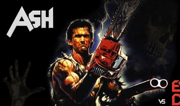 Bruce Campbell, o Ash de Evil Dead, diz que não estará em Mortal Kombat 11