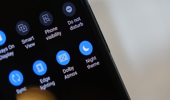 Ansioso pelo Android Q? Pois um de seus recursos já está na linha Galaxy!