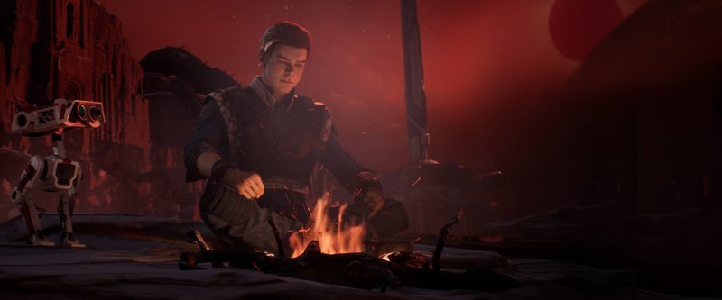 Star Wars: Jedi Fallen order