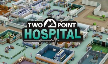 SEGA anuncia a compra do estúdio criador de Two Point Hospital