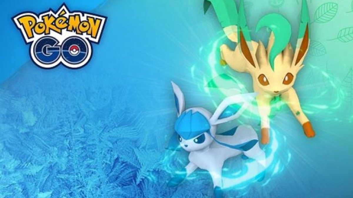 Rumor: Pokémon GO (Android/iOS) tem vazamento que pode ter confirmado novas  evoluções do Eevee - Nintendo Blast