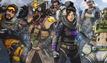 Patch 1.08 de Apex Legends traz crashes ao PlayStation 4