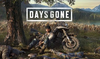 Days Gone se mantém em primeiro pela segunda semana seguida no Reino Unido