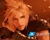 Final Fantasy VII Remake ganha gameplay FOD@ e terá novidades em junho