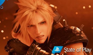 Final Fantasy VII Remake ganha gameplay FOD@ e terá novidades em junho