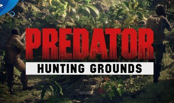 Predator: Hunting Grounds, novo jogo da série 'Predador', chegará em 2020