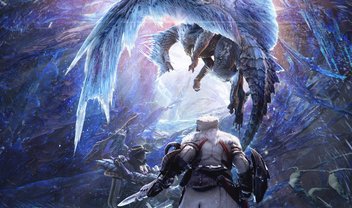 Monster Hunter World: Iceborne ganha diversos detalhes em transmissão; veja