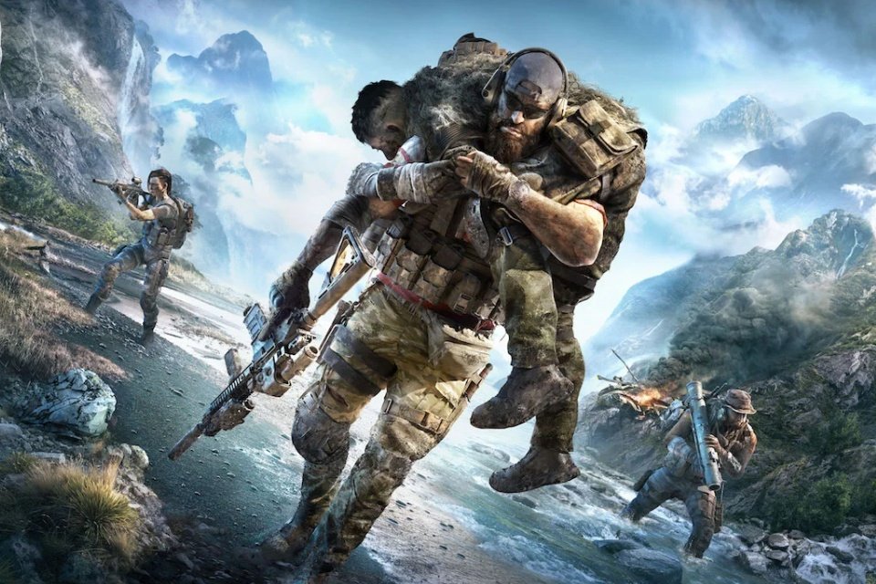 Imagem de Ubisoft confirma conteúdo das edições especiais de Ghost Recon: Breakpoint