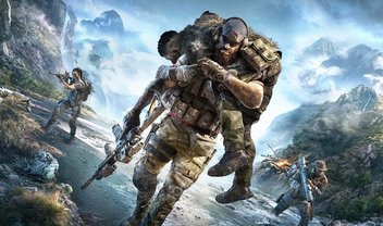 Ghost Recon: Breakpoint mantém parceria da Ubisoft com a Epic Games Store