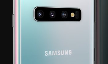 Samsung apresenta sensor de câmera com 64 MP para smartphones