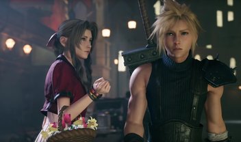 Square ressalta que Final Fantasy 7 Remake virá em 'múltiplas partes'