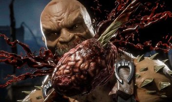 Dev de Mortal Kombat 11 relata sonhos violentos após trabalhar com o game