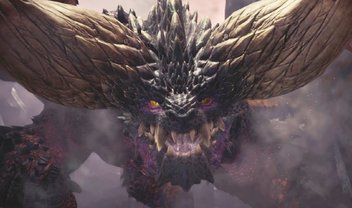 Monster Hunter World recebe Nergigante Arch Tempered hoje (10)