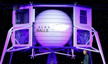 Elon Musk faz piada com nudes de Jeff Bezos após anúncio da Blue Origin