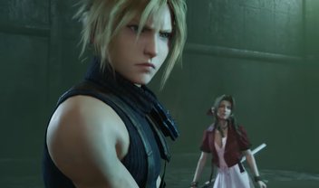 Final Fantasy VII Remake chega no começo de 2020, diz rumor