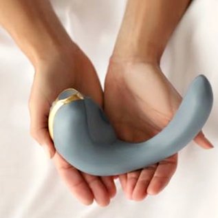 Imagem de CES revê decisão e devolve prêmio de vibrador hi-tech após desclassificá-lo