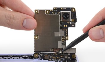 Pixel 3a é desmontado pelo iFixit e traz boa notícia sobre manutenção 