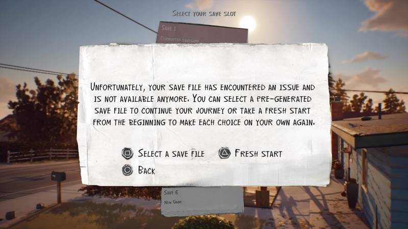 Life Is Strange 2