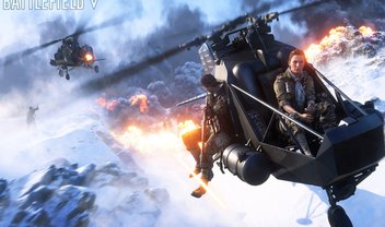 Por falta de jogadores, EA remove modo de dupla de Battlefield 5 Firestorm