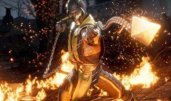 Atualização de Mortal Kombat 11 para Switch adiciona recompensas