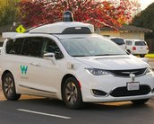 Waymo levará seus carros autônomos elétricos para o app da Lyft