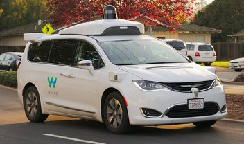 Waymo levará seus carros autônomos elétricos para o app da Lyft