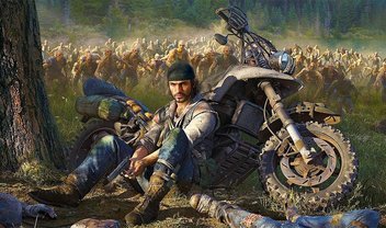 Days Gone mantém liderança das vendas no Reino Unido pela 3ª semana seguida