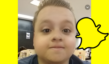 Filtro “cara de bebê” do Snapchat não aparece? Aprenda a desbloquear