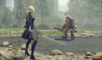 NieR: Automata já enviou mais de 4 milhões de unidades às lojas