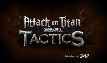 Attack on Titan Tactics trará abordagem diferente ao universo de titãs