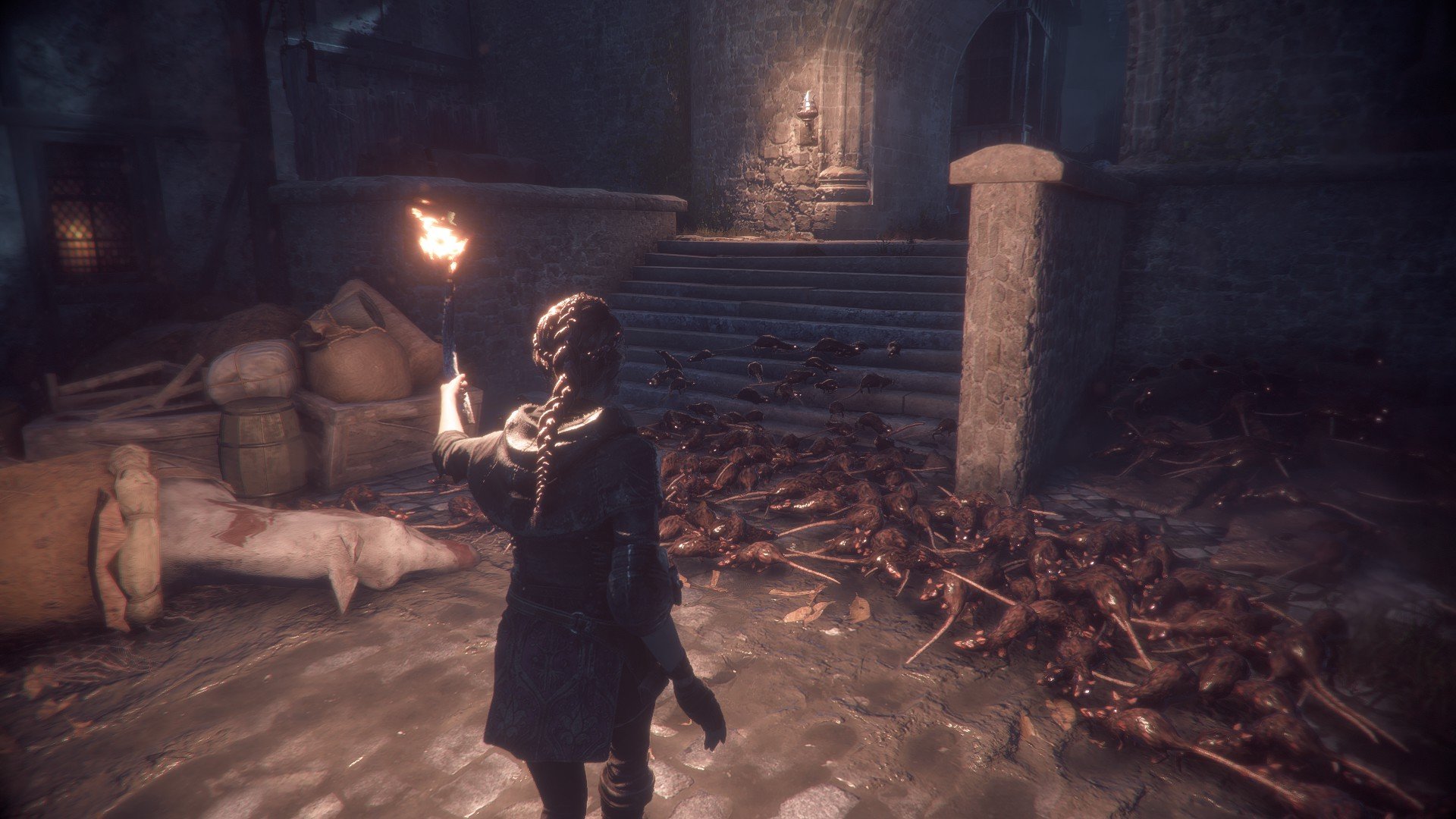 Análise A Plague Tale: Innocence - Ninguém espera a inquisição! - Delfos