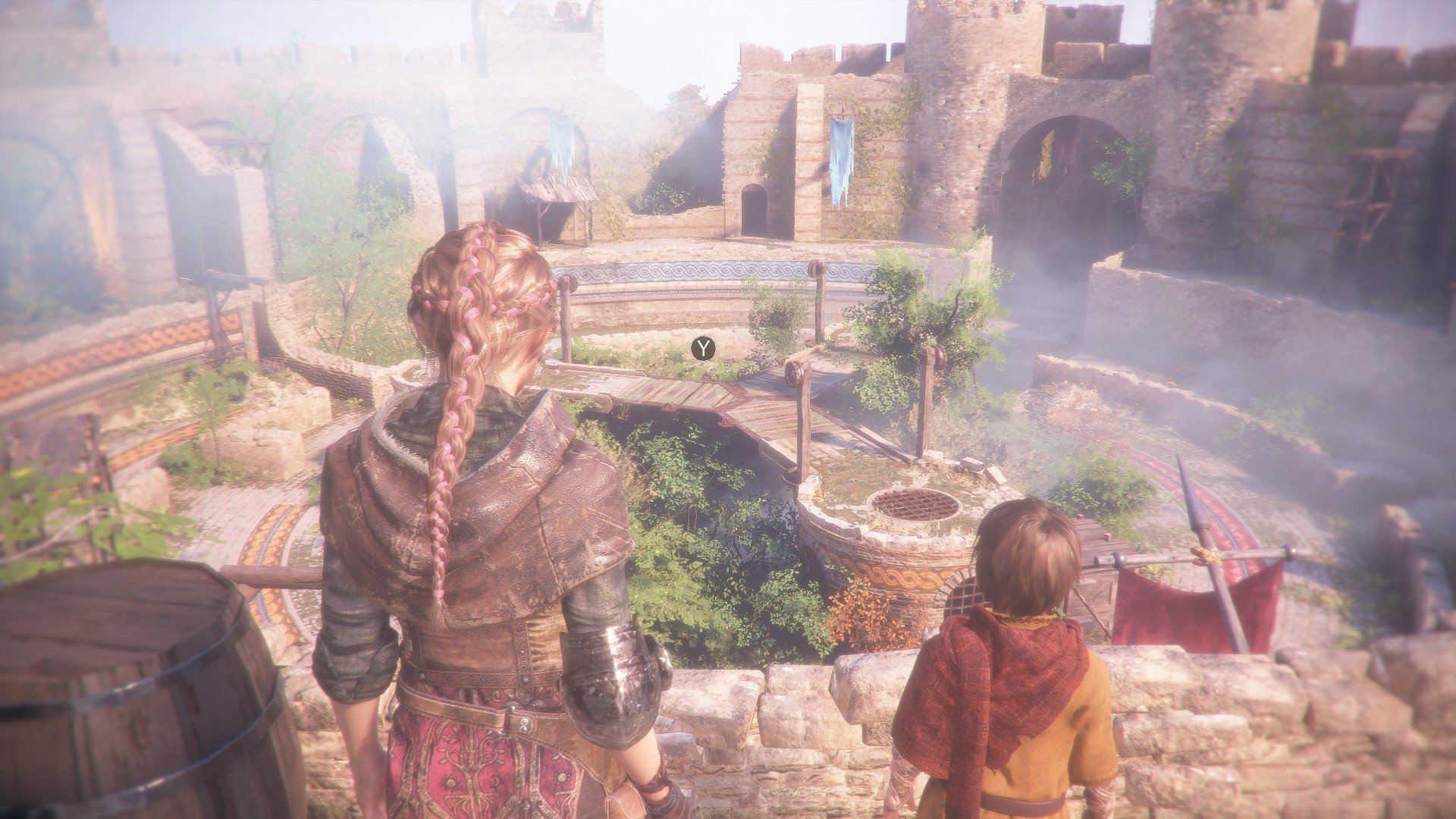 A Plague Tale: Innocence - Análise - mundo apocalíptico