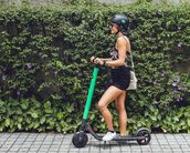 Tem que usar capacete: SP é a 1ª cidade brasileira a regulamentar patinetes