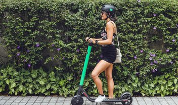 Tem que usar capacete: SP é a 1ª cidade brasileira a regulamentar patinetes