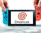 Hackers conseguem fazer emulador de Dreamcast rodar no Nintendo Switch