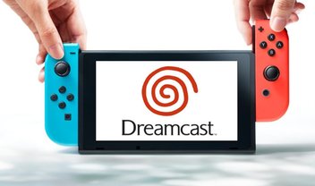 Hackers conseguem fazer emulador de Dreamcast rodar no Nintendo Switch