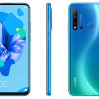 Imagem de Novo Huawei P20 Lite tem imagens e especificações reveladas em vazamento