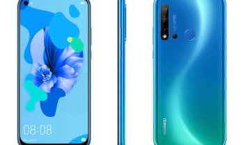 Novo Huawei P20 Lite tem imagens e especificações reveladas em vazamento