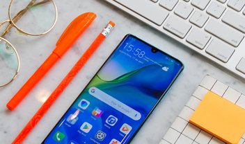 Qualquer celular antigo vale R$ 2 mil ou mais na troca por um P30 Pro novo