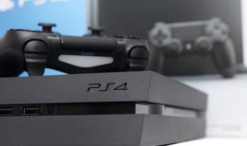 Próximo firmware do PS4 pode trazer lista de desejos, presentes e mais