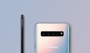 Samsung poderá lançar um Galaxy Note 10 Pro ainda mais potente