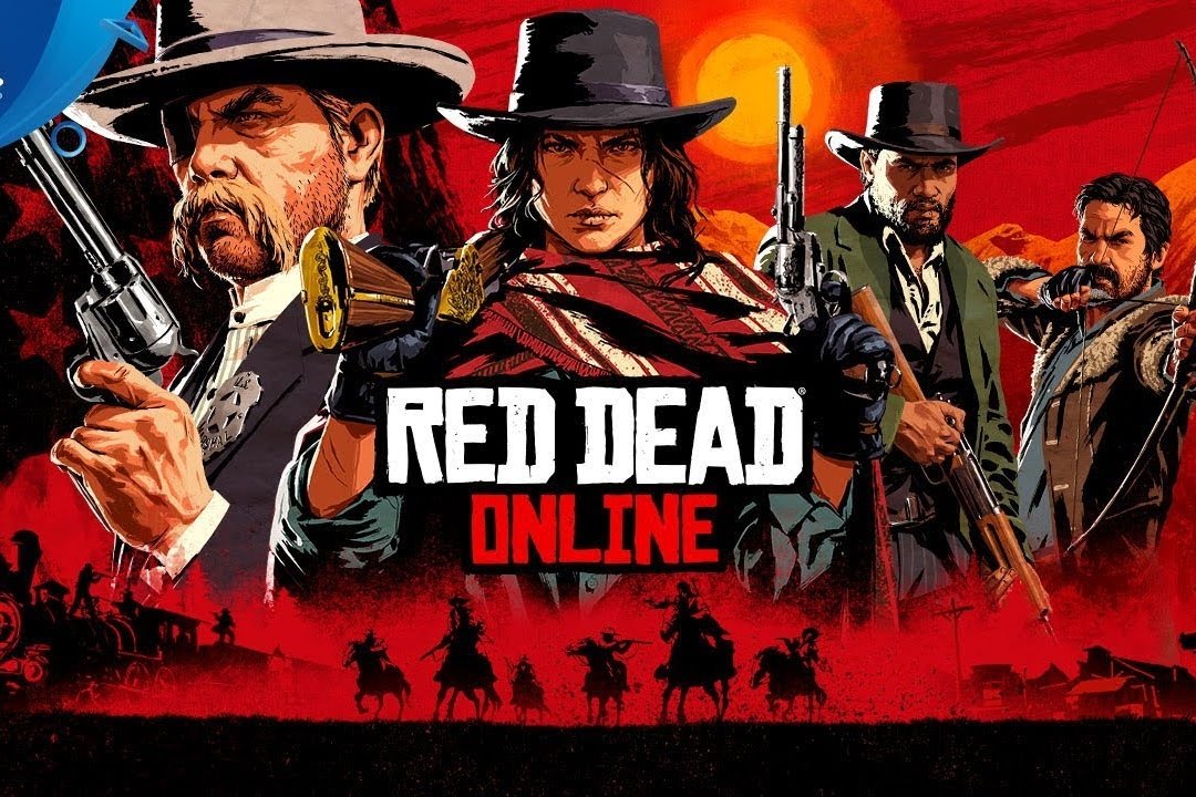 Red Dead Redemption 2 + a Jogo de Brinde