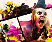 Análise em progresso: RAGE 2 brilha como shooter, mas não como mundo aberto